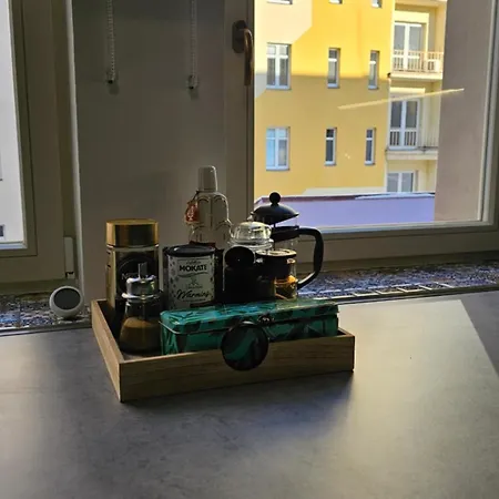 Silver 313 Apartment