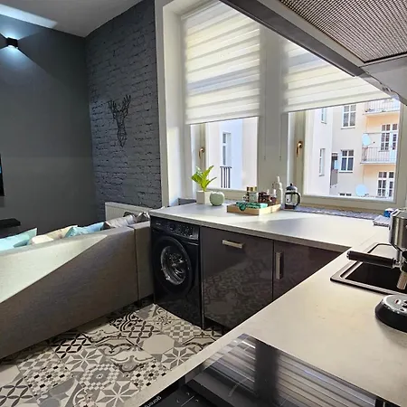 Silver 313 Apartment