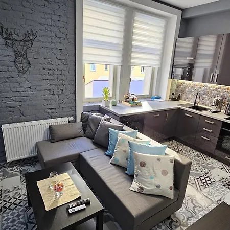 Silver 313 Apartment