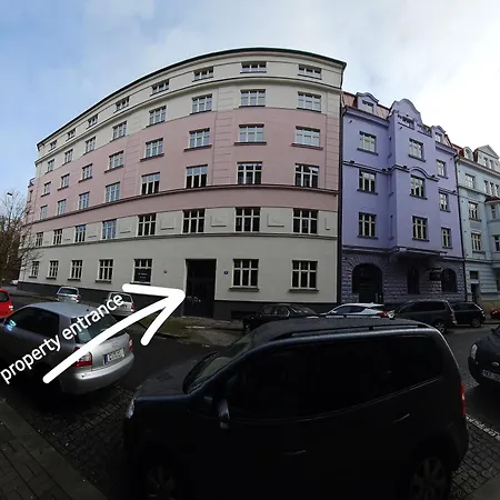 Silver 313 Apartment Karlsbad
