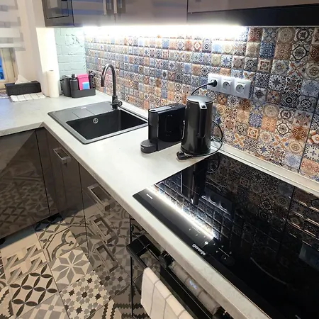 Silver 313 Apartment *